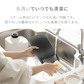 （グレー）スチーム式 加湿器【1年保証】