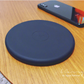 (グレー)急速 ワイヤレス充電器 iPhone11 iPhonexr iPhonexs max スマホ 置き型 iPhone8 ワイヤレス充電 急速充電 iPhone アンドロイド　Xperia Galaxy s9   BAT17