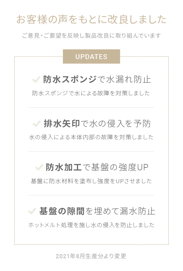 （グレー）スチーム式 加湿器【1年保証】