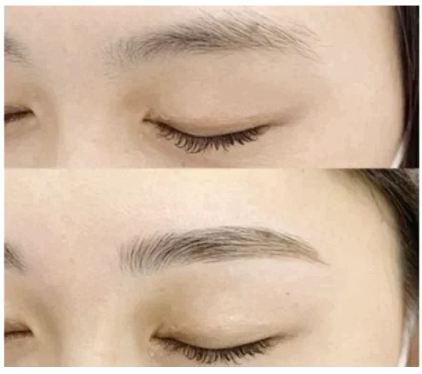【SETメニュー】美眉スタイリング＋フェイシャルWAX(額orフェイスライン)【美容サロンチケット】美容 / アイブロウ / まつげパーマ / 眉毛 / エステ / 大阪 / 上本町/ホワイトアイ