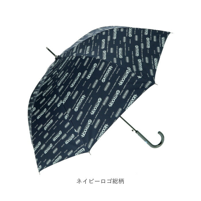 【ホワイト×ブラック迷彩・雨晴兼用傘58cm】 傘 子供用 58センチ 通販 長傘 キッズ 58 男の子 女の子 ジュニア 日傘 晴雨兼用 晴雨兼用傘 雨晴兼用傘 おしゃれ 雨具 ジャンプ傘 レイングッズ 高学年 小学生 子ども傘 かわいい
