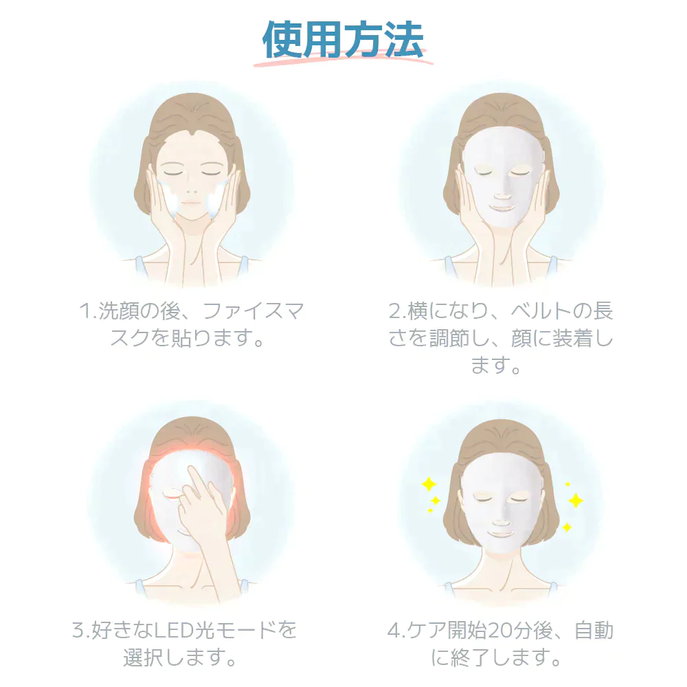 サーリシ ledマスク 美顔器 LED美顔マスク リフトアップ 光エステ Sarlisi LED美顔 LED美顔器 美顔マスク リフトアップマスク コラーゲンマシン むくみ エイジングケア ほうれい線 フェイスライン ハリ ツヤ 弾力 乾燥 毛穴 老け顔 ゆるみ美容