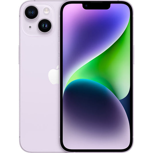 【新品 未開封】 iPhone 14 128GB 本体 【国内版SIMフリー】   白ロム パープル Purple MPUY3J/A  iPhone14