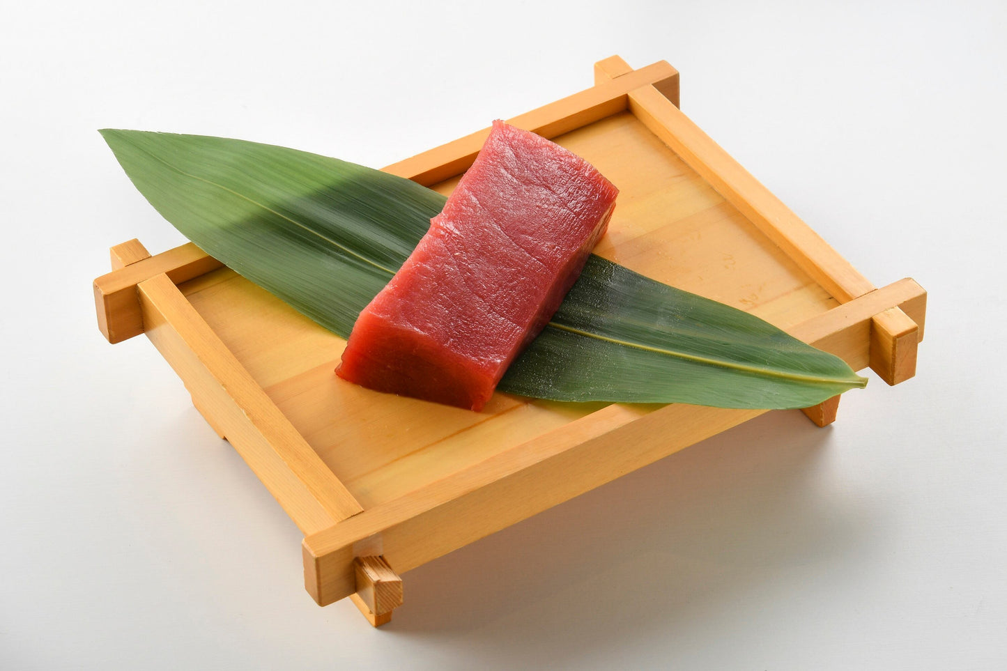 生本マグロ赤身（柵どり）５００ｇ