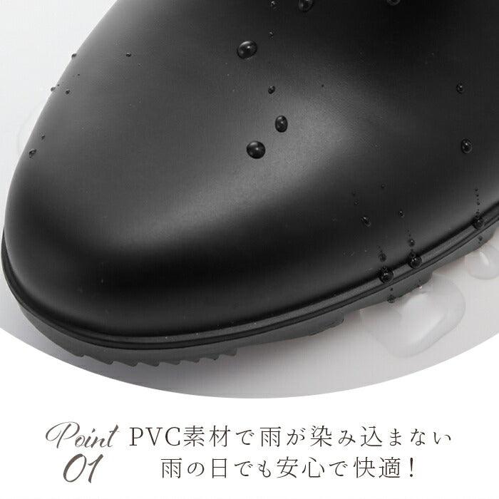 【18033.ブラウン・L(24-24.5cm)】 レインブーツ レディース ショート サイドゴア 通販 おしゃれ シンプル ショート丈 レインシューズ 長靴 小さい サイズ 雨靴 大きい 雨 雪 冬 梅雨 黒 ブラック ブラウン 茶色 M