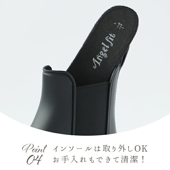 【18033.ブラウン・L(24-24.5cm)】 レインブーツ レディース ショート サイドゴア 通販 おしゃれ シンプル ショート丈 レインシューズ 長靴 小さい サイズ 雨靴 大きい 雨 雪 冬 梅雨 黒 ブラック ブラウン 茶色 M