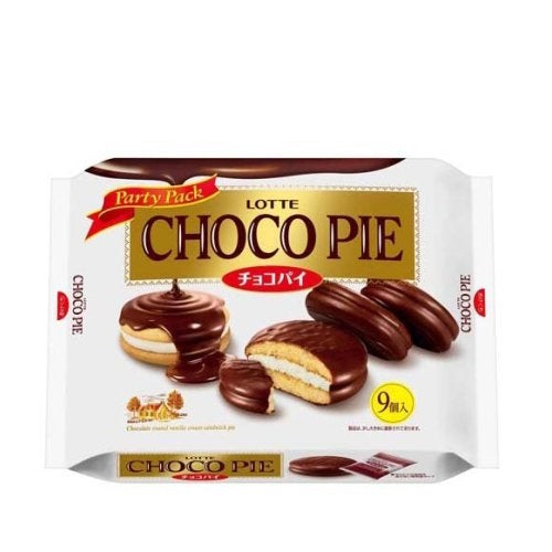 【沢山食べれる♪11個】みんな大好きロッテ チョコパイ×11個！！　チョコ　お菓子