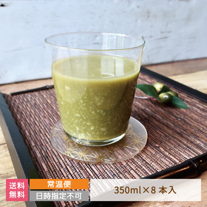 抹茶あまざけ 350ml×8本入り *【特産品・ご当地特集】