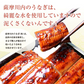 185g～215gｘ5本 特大うなぎ蒲焼 九州産