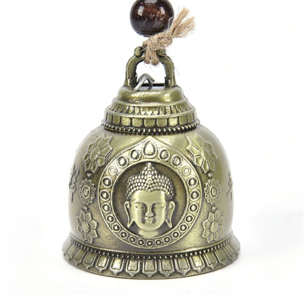 鈴 仏教 ベル すず 仏具 寺院仏具 風水 法事 道教 楽器 瞑想 心霊浄化