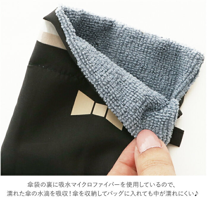 【星空猫ネイビー・自動開閉傘】 折りたたみ傘 自動開閉 レディース 通販 軽量 軽い はっ水 撥水 @quas hack アクアスハック 超撥水 aquas hack グラスファイバー骨 丈夫 折れにくい 折り畳み傘 通勤 通学 おしゃれ 大人