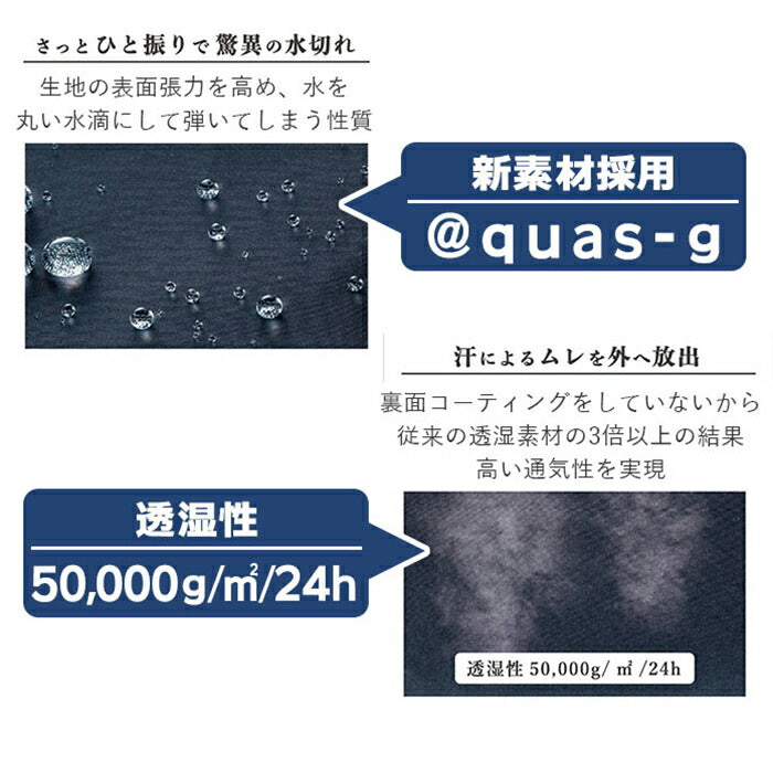 【星空猫ネイビー・自動開閉傘】 折りたたみ傘 自動開閉 レディース 通販 軽量 軽い はっ水 撥水 @quas hack アクアスハック 超撥水 aquas hack グラスファイバー骨 丈夫 折れにくい 折り畳み傘 通勤 通学 おしゃれ 大人