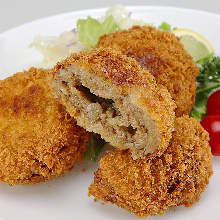 肉汁ジュワッとメンチカツ 100g×8個入り 800g モリタン コロッケ コッテリ 送料無料 冷凍便 お取り寄せグルメ 食品 ギフト
