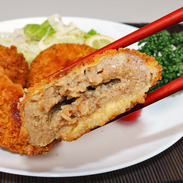 肉汁ジュワッとメンチカツ 100g×8個入り 800g モリタン コロッケ コッテリ 送料無料 冷凍便 お取り寄せグルメ 食品 ギフト
