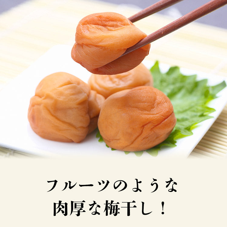 紀州南高梅 梅干し 減塩 はちみつ 1kg 和歌山県産 梅干 うめぼし 蜂蜜 減塩 低塩分 常温便 同梱不可 お取り寄せグルメ 食品 ギフト