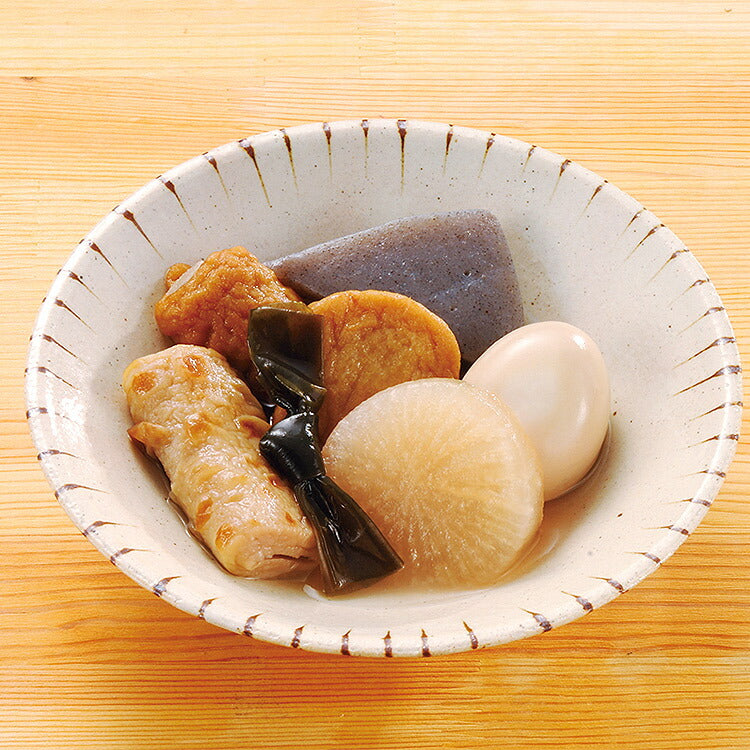 だしがきいてるおでん 400g×2袋 2人前 【業務用販売】湯煎 温めるだけ レトルト 日本食研 惣菜 常温便 メール便送料無料 お取り寄せグルメ 食品 ギフト