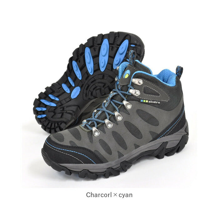 【Brown×Camo・27.5cm】 トレッキングシューズ レディース 防水 通販 メンズ ジュニア 登山靴 ハイキングシューズ 山登り レジャー アウトドア 小学生 キッズ 大きいサイズ 小さいサイズ 子供用 大人用