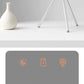 LED照明付き扇風機 USB充電 扇風機 アウトドア 卓上 壁掛け 吊り下げ キャンプ 扇風機 コンパクト おしゃれ 静音 軽量 省エネ 卓上扇風機 天井扇風機