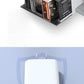 USB充電 ACアダプター 2口 type-C 同時充電 急速充電 超速充電 PD対応 iPhone android iPad 20W 3倍速い 高性能 高品質 コンパクト 持ち運び シンプル