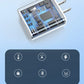 【ホワイト】日本規格 USB充電 ACアダプター  type-C 同時充電 急速充電 超速充電 PD対応 iPhone android iPad 18W 3倍速い 高性能 高品質 コンパクト 持ち運び シンプル