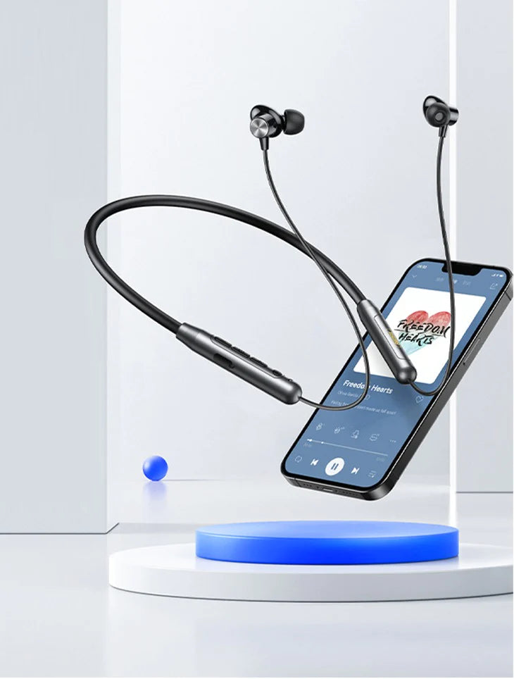 ヘッドホン ヘッドセット イヤホン イヤフォン ワイヤレス スポーツ Bluetooth5.2 ゲーミング モバイル 小型 軽量 ステレオ 90日 長時間