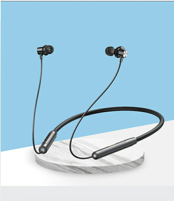 ヘッドホン ヘッドセット イヤホン イヤフォン ワイヤレス スポーツ Bluetooth5.2 ゲーミング モバイル 小型 軽量 ステレオ 90日 長時間