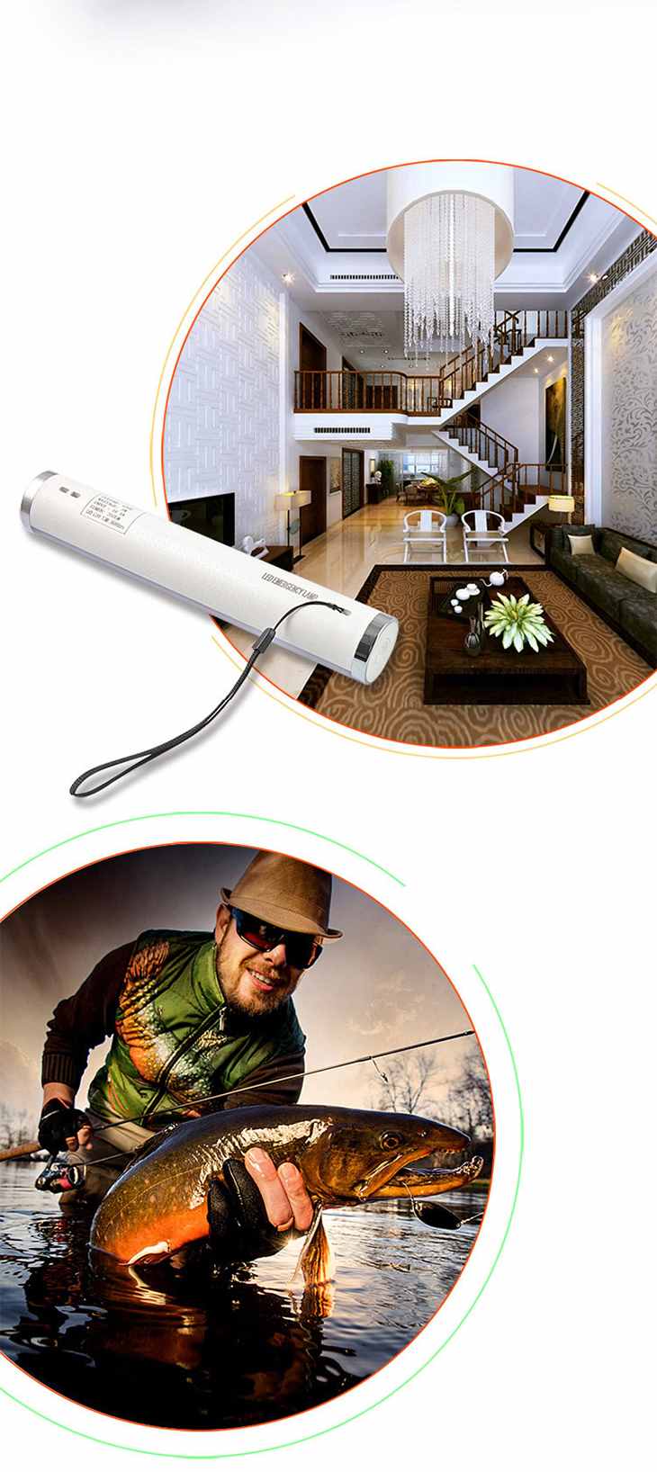 LEDアウトドアライト 多機能充電緊急ハンド ヘルドライト アウトドア テント ライト 登山 旅行 キャンプ LED キャンプライト