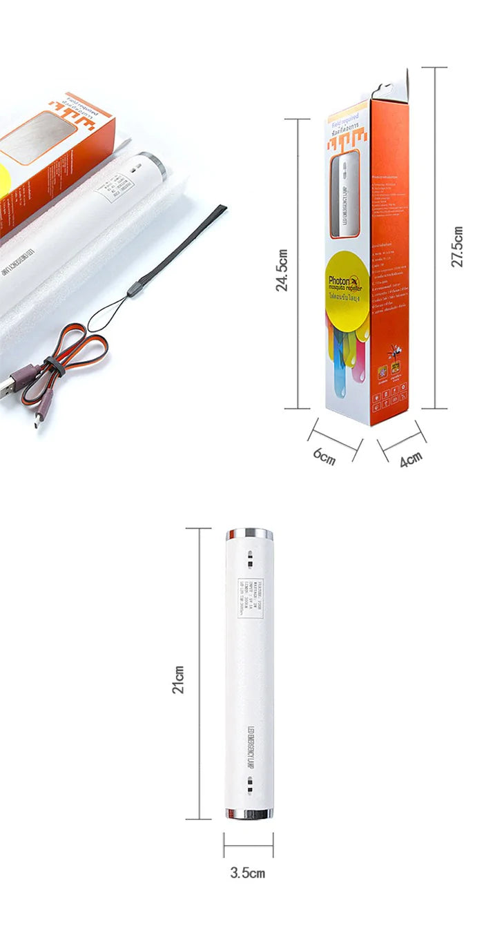 LEDアウトドアライト 多機能充電緊急ハンド ヘルドライト アウトドア テント ライト 登山 旅行 キャンプ LED キャンプライト
