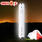 LEDアウトドアライト 多機能充電緊急ハンド ヘルドライト アウトドア テント ライト 登山 旅行 キャンプ LED キャンプライト