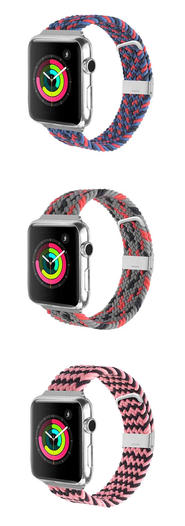 アップルウォッチ かわいい おしゃれ  バンド バンド アップルウォッチ バンド apple watch 腕時計 ベルト Apple watch  ベルト 調節可能
