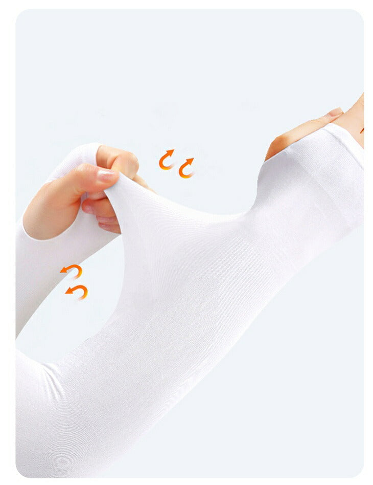 【ラベンダー】接触冷感 アームカバー UVカット 無字 涼しい 吸水速乾クール 女の子 メール便送料無料 デング熱 対策 スポーツ 紫外線カット 日焼け対策 UVカット UVケア 日焼け防止 外遊び 高温 真夏 猛暑 熱中症 暑さ対策 屋外