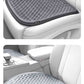 【ライトブルー】ゲルクッション 冷感 涼しい クッション 車載クッション シートマット オフィス 運転席 極薄クッション 多用途 座布団 通気性抜群 デスクワーク 滑り止め