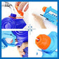 【OUTLET ITEM】【2点で1,290円!】超強力飛距離 11m 大容量 1100cc 加圧式 水ピストル 水鉄砲合戦 水遊びおもちゃ 玩具 ウォーターガン 水てっぽう 子供用 大人 海水浴 プール 川 キャンプ バーベキュー お風呂水鉄砲 水撃ショット キッズ 子ども会 夏休み 夏祭り 夏の定番