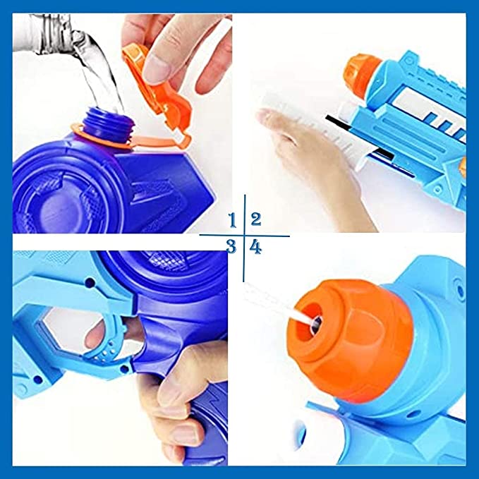 【OUTLET ITEM】【2点で1,290円!】超強力飛距離 11m 大容量 1100cc 加圧式 水ピストル 水鉄砲合戦 水遊びおもちゃ 玩具 ウォーターガン 水てっぽう 子供用 大人 海水浴 プール 川 キャンプ バーベキュー お風呂水鉄砲 水撃ショット キッズ 子ども会 夏休み 夏祭り 夏の定番