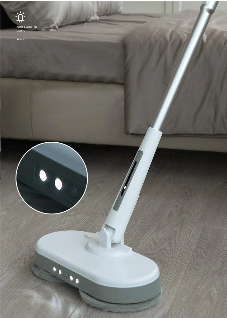水拭き LED照明付き コードレスクリーナー コードレスクリーナー 水拭き LED照明付き 【公式通販】