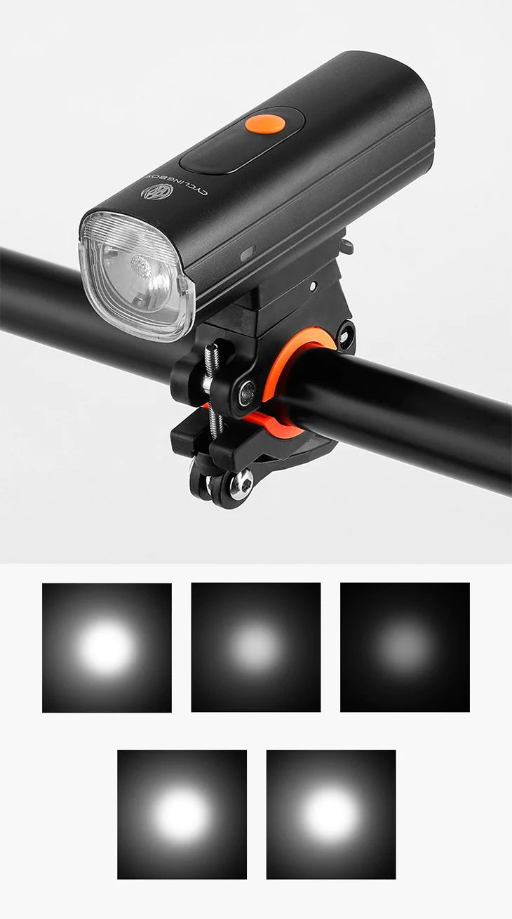 充電式 自転車 ライト 大容量バッテリー 防水 ロードバイク USB充電 サイクリング アルミ合金 懐中電灯 防災 調光可能 多用途 アウトドア キャンプ  高品質 取付
