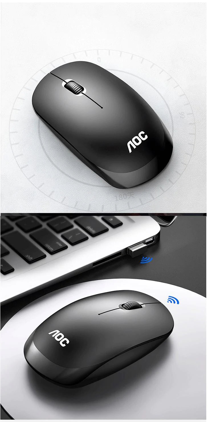 マウス ワイヤレス 静音 薄型 無線マウス シルバー パソコン 高性能 スマート ノートパソコン グリップ感 手にフィット コンパクト 高精度