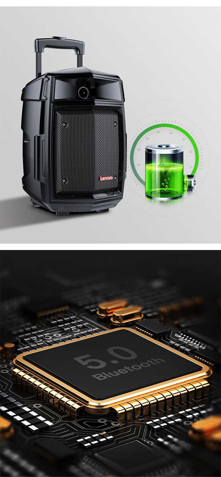 高電力 Bluetooth スピーカー カラオケ ワイヤレス キャンプ アウトドア マイク ギター 多機能 重低音 高音質 apple iPhone android Windows 大容量バッテリー 持ち運び