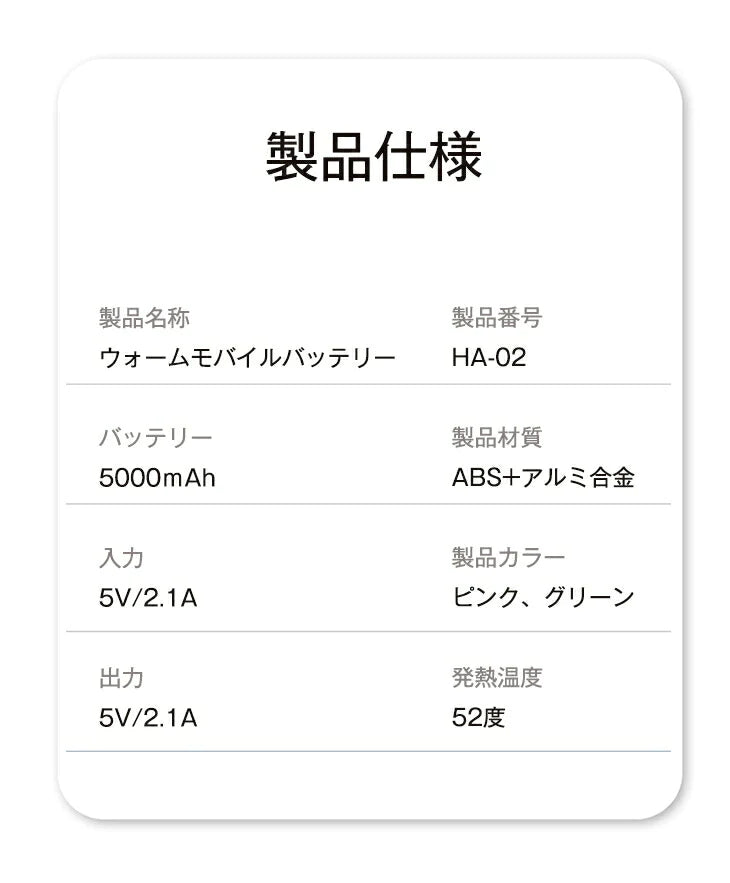 【ピンク】充電式カイロ ハンドウォーマー 化粧ミラー  電気カイロ 大容量5000mAh 急速充電モバイルバッテリー 携帯ハンドウォーマーミラー USB充電式 3in1 両面発熱 ミラー 2段階温度調節 3秒即暖 冷え性対策 プレゼント ギフト 男性 女性 防寒 グッズ