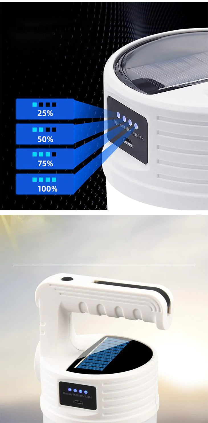 LED ランタン USB充電式 キャンプ ランプ 懐中電灯 防災 停電対策 アウトドア 調光 防水 ハンディ 電池残量 大容量バッテリー 長時間 高輝度 夜釣り