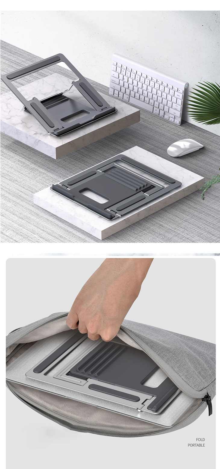 ノートパソコンスタンド スタンド タブレットスタンド 冷却 猫背 姿勢対策 肩こり改善 腰痛 卓上 オフィス 仕事 収納 デスク