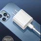 【IPHONE14】Magsafe充電セット ワイヤレスイヤホン 6点セット 急速充電 イヤホン充電ケース 20W充電アダプター 充電ケーブル 5000mAh充電バッテリー Magsafe充電器 Magsafe充電バッテリー Magsafe対応ケース カバー iphone13 iphone12