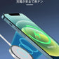【IPHONE13PRO】Magsafe充電セット ワイヤレスイヤホン 6点セット 急速充電 イヤホン充電ケース 20W充電アダプター 充電ケーブル 5000mAh充電バッテリー Magsafe充電器 Magsafe充電バッテリー Magsafe対応ケース カバー iphone13 iphone12