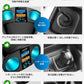 【Quick charge 3.0 カーチャージャー】5in1  シガーソケット 2連 増設 延長 車載 急速充電 USB 充電器 スマートフォン 充電器 スマホ タブレッ iphone 大容量 アイフォン