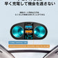 【Quick charge 3.0 カーチャージャー】5in1  シガーソケット 2連 増設 延長 車載 急速充電 USB 充電器 スマートフォン 充電器 スマホ タブレッ iphone 大容量 アイフォン