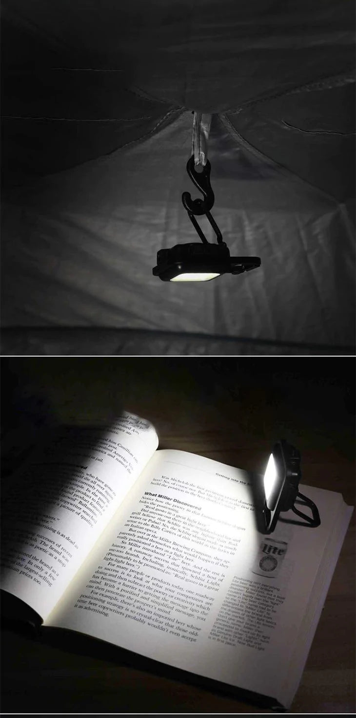 【ブラック】懐中電灯 超高輝度 懐中電灯 最強 ledライト 防水 充電式 ハンディライト 白&赤色灯 4モード ズーム調整 COBライト 小型 明るい 軍用 防災 登山 夜釣り用 キャンプ アウトドア 地震 停電対策