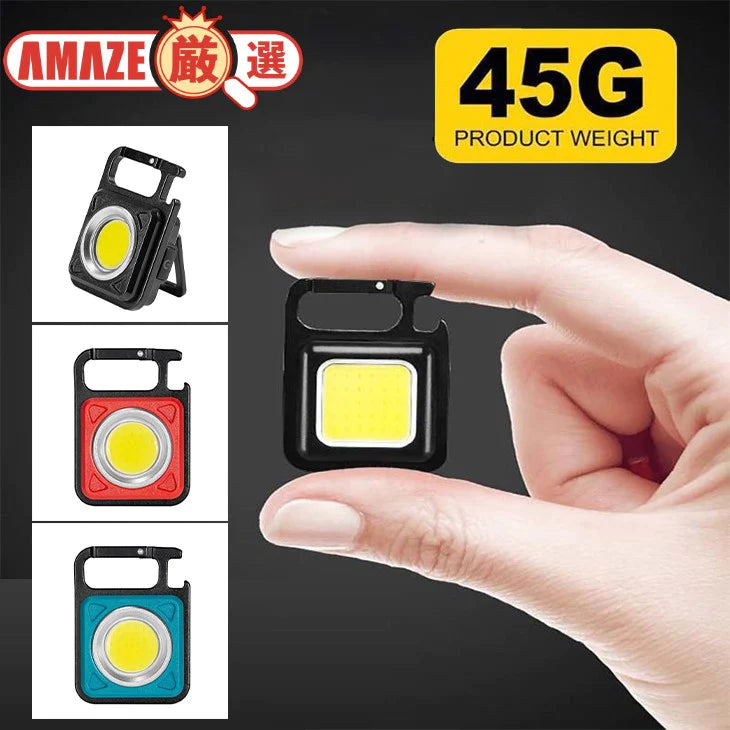【ブラック】懐中電灯 超高輝度 懐中電灯 最強 ledライト 防水 充電式 ハンディライト 白&赤色灯 4モード ズーム調整 COBライト 小型 明るい 軍用 防災 登山 夜釣り用 キャンプ アウトドア 地震 停電対策