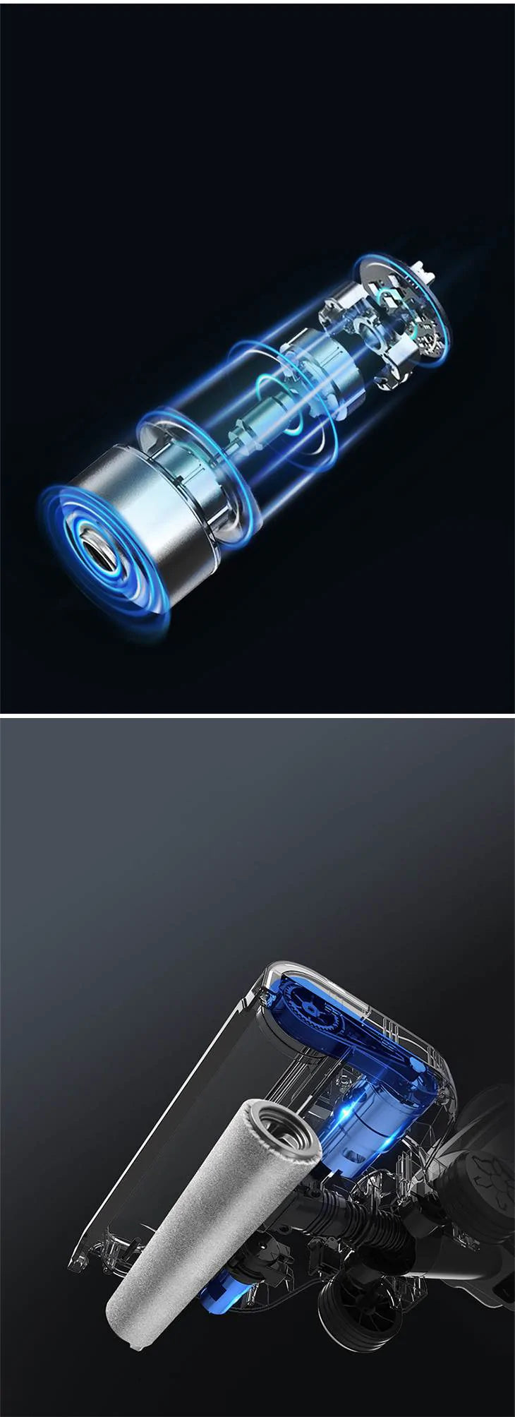 乾湿両用クリーナー 掃除機 水ぶき 自動シャットアウト 操作簡単 水拭き 全自動 強力 クリーナー コードレスクリーナー モップ セルフクリーニング 家庭用 バッテリー残量表示 省エネモード