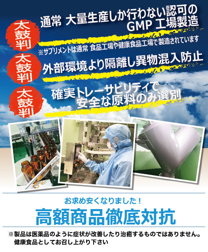 酸化マグネシウム Mgo粒 サプリメント 医薬品と同量配合 《福袋 割引価格３個+１個無料》