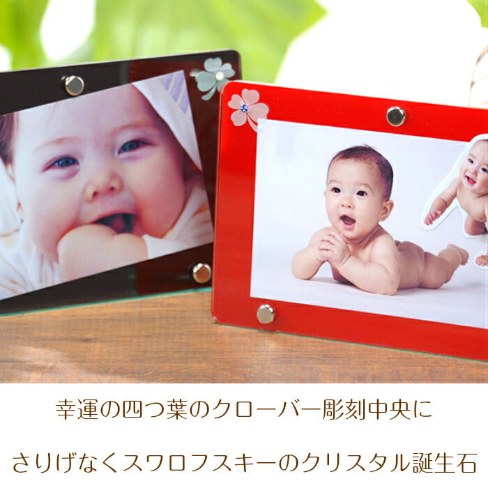 エンジェルストーリー■赤ちゃん 手形 足形 フォトフレーム ベビー メモリアル ギフト 出産祝い 出産内祝い 内祝い 出産 お返し 写真立て 手形 足型 赤ちゃん キット インク スタンプ 100日祝い ハーフバースデー 新生児 手足型